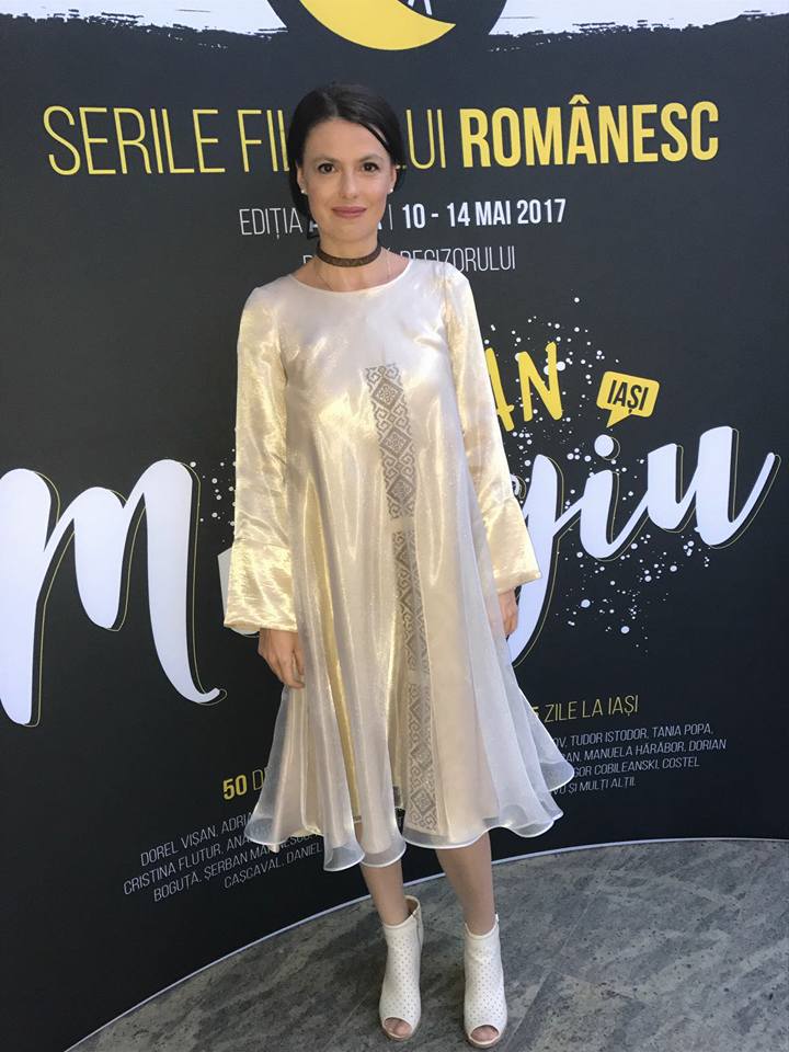 Rochie realizate pentru Laura Vasiliu 1
